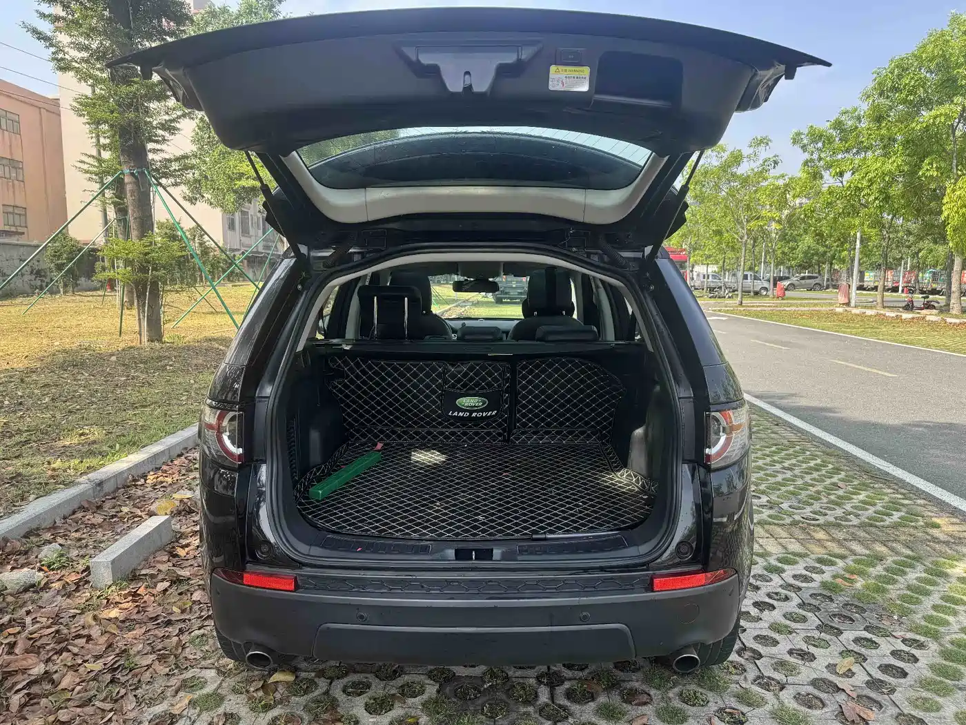 Land Rover Discovery Sport 2018 240PS PURE Edition фото 21