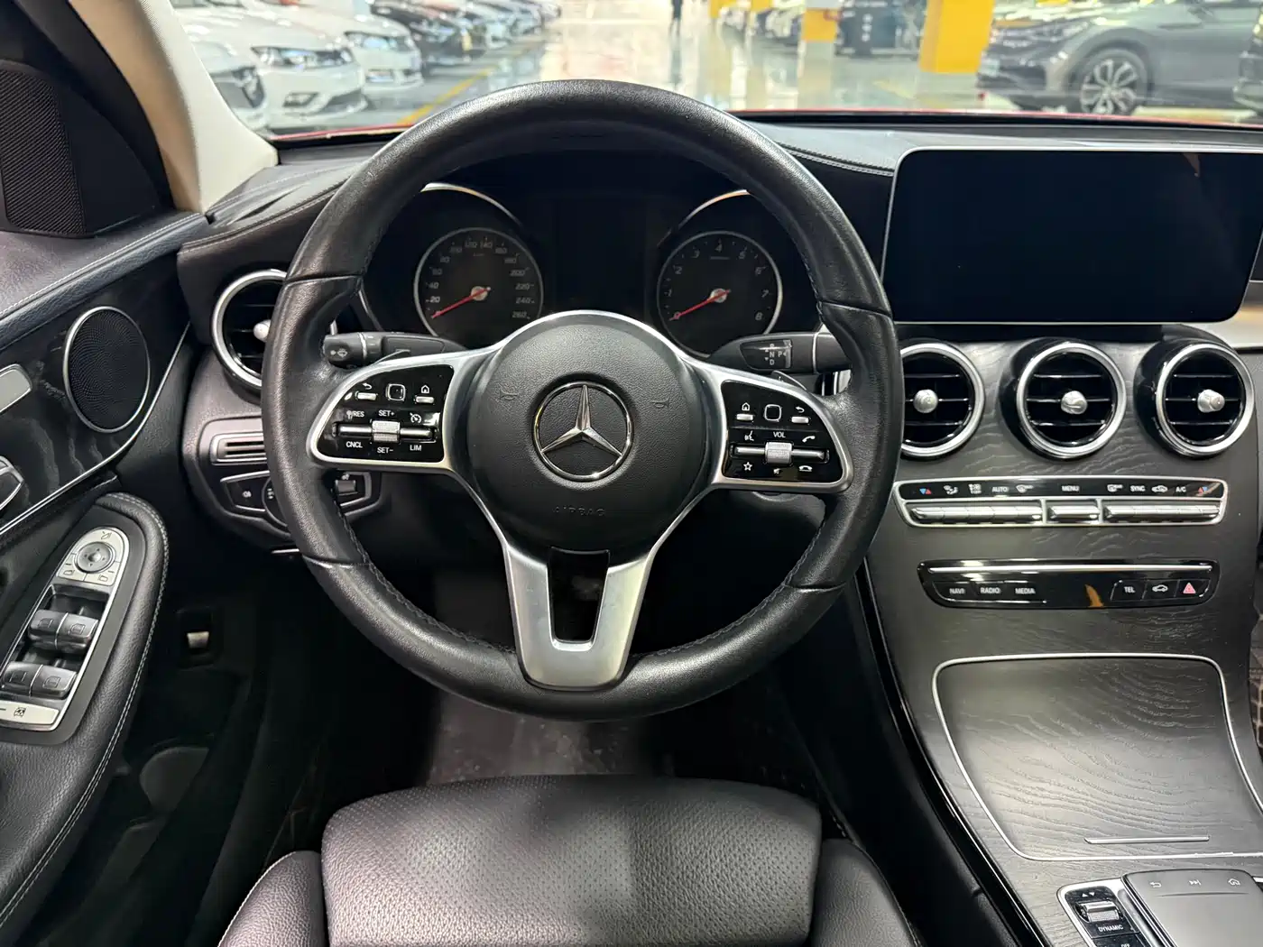 Mercedes-Benz C-Class 2019 C 260 L Sport фото 13
