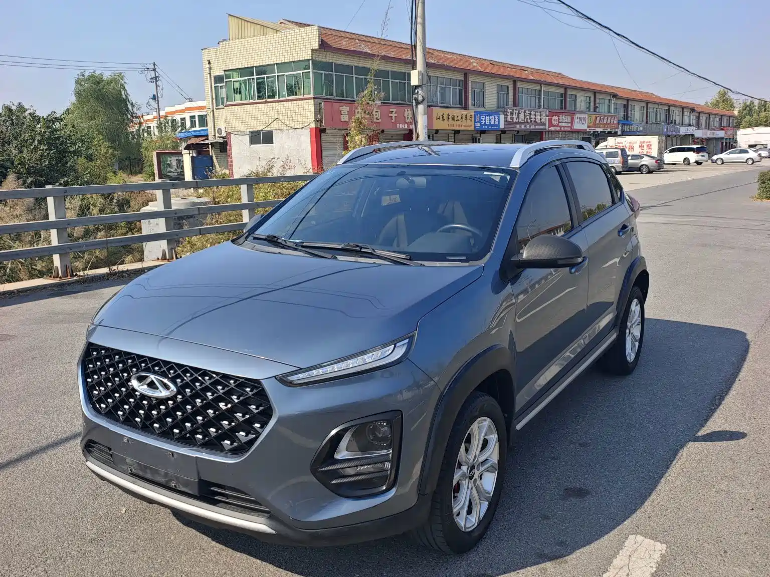 Фото 1 - Chery Tiggo 3x