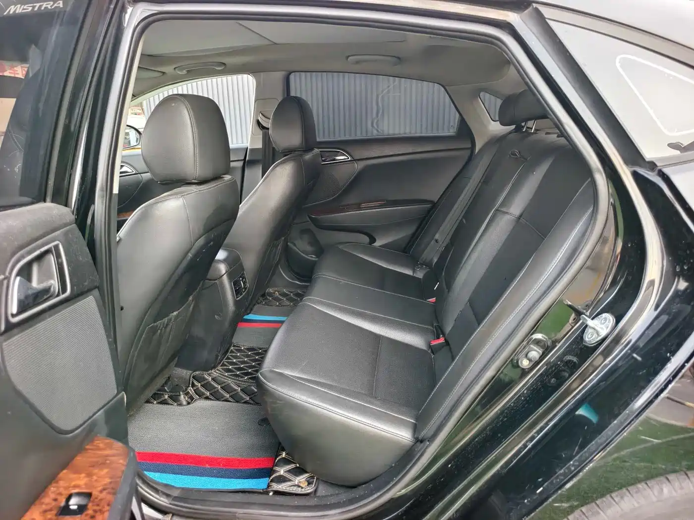 Hyundai Mistra 2014 1.8L Auto Premium DLX фото 11