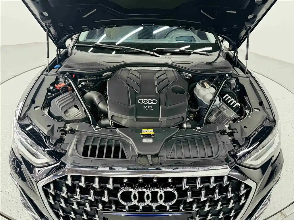 Audi A8 2023 A8L 55 TFSI quattro Flagship фото 33