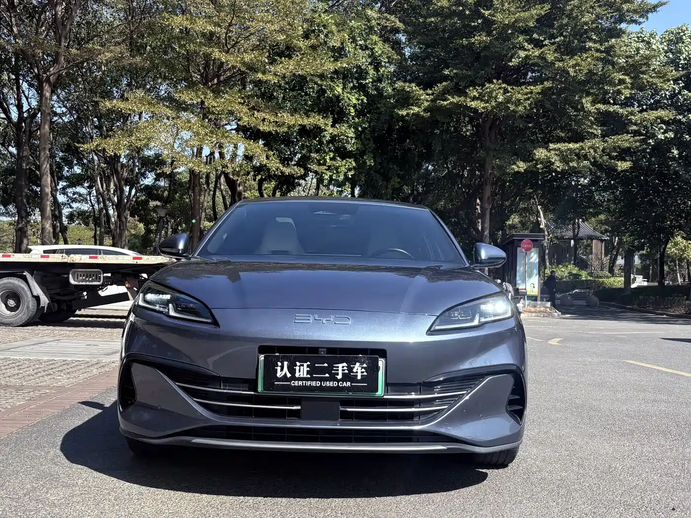 BYD SEAL 06 NEW ENERGY