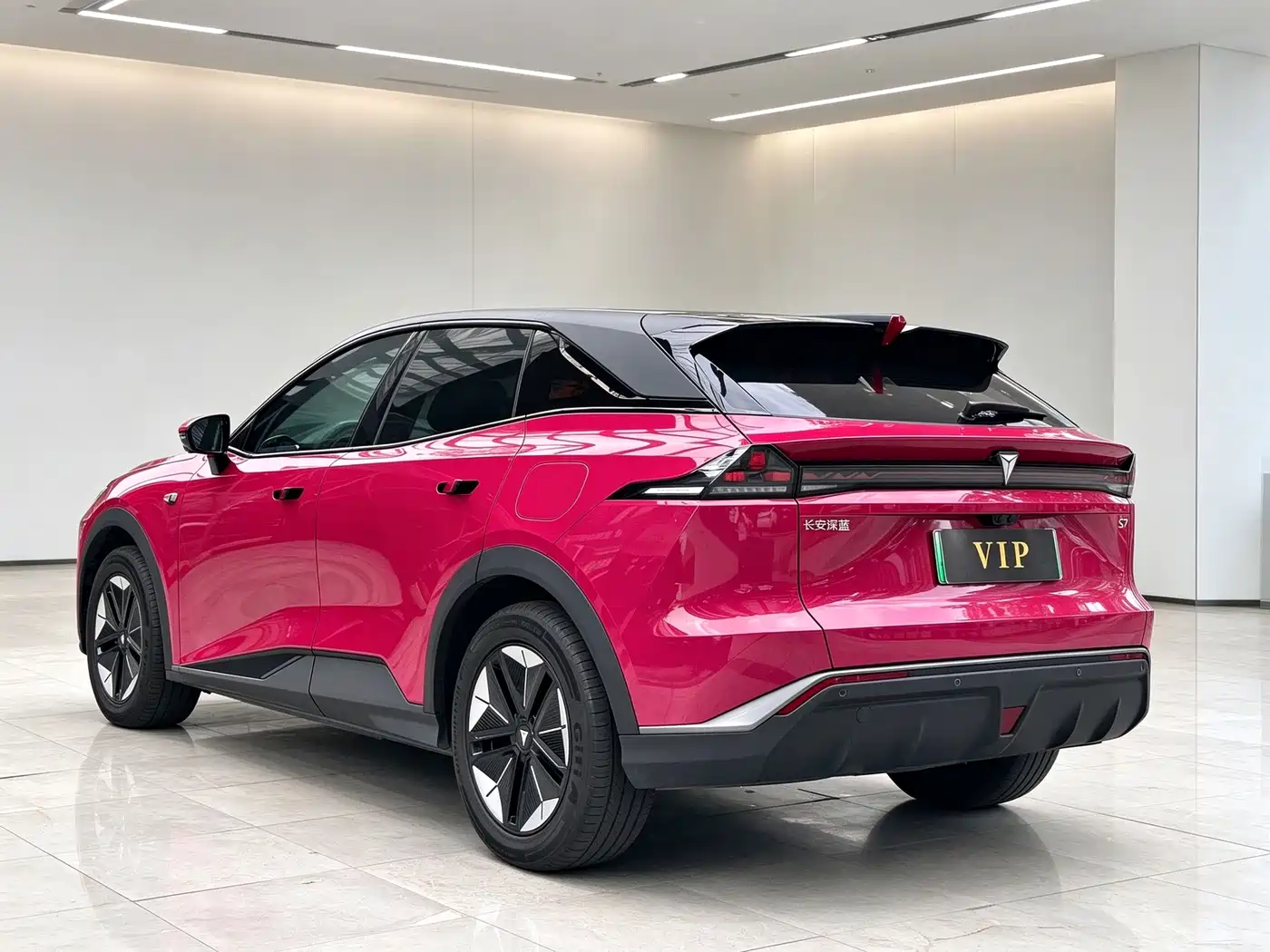 Deepal S07 2023 2023 200Max Range Extender Edition