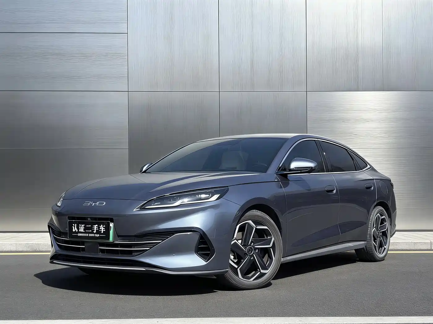 BYD SEAL 06 NEW ENERGY