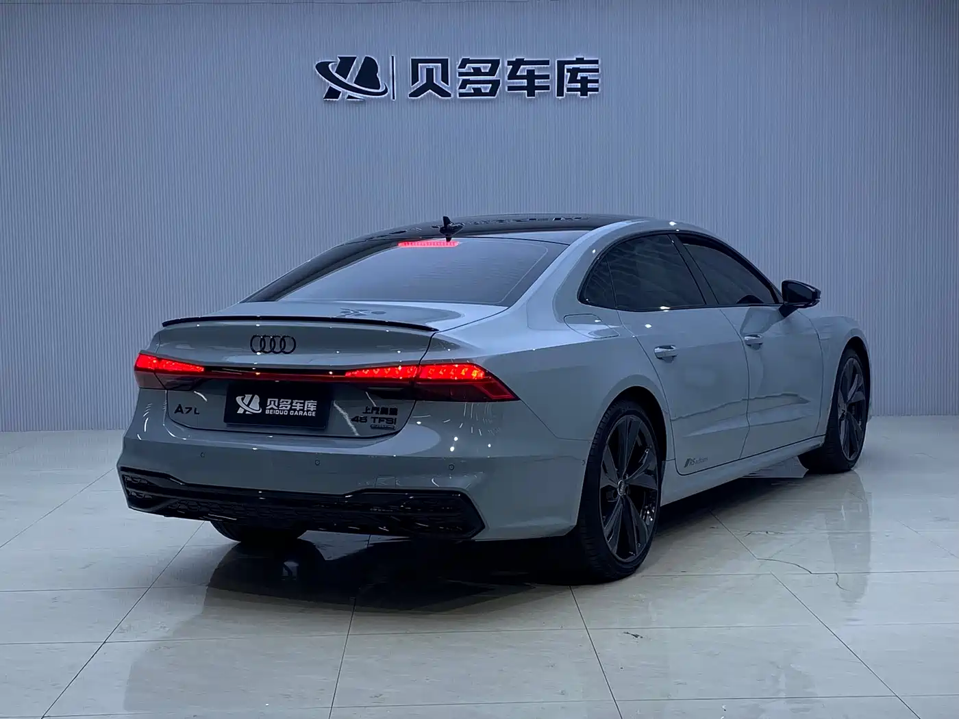Audi A7L 2024 45 TFSI quattro RS Kit Racing Edition фото 5