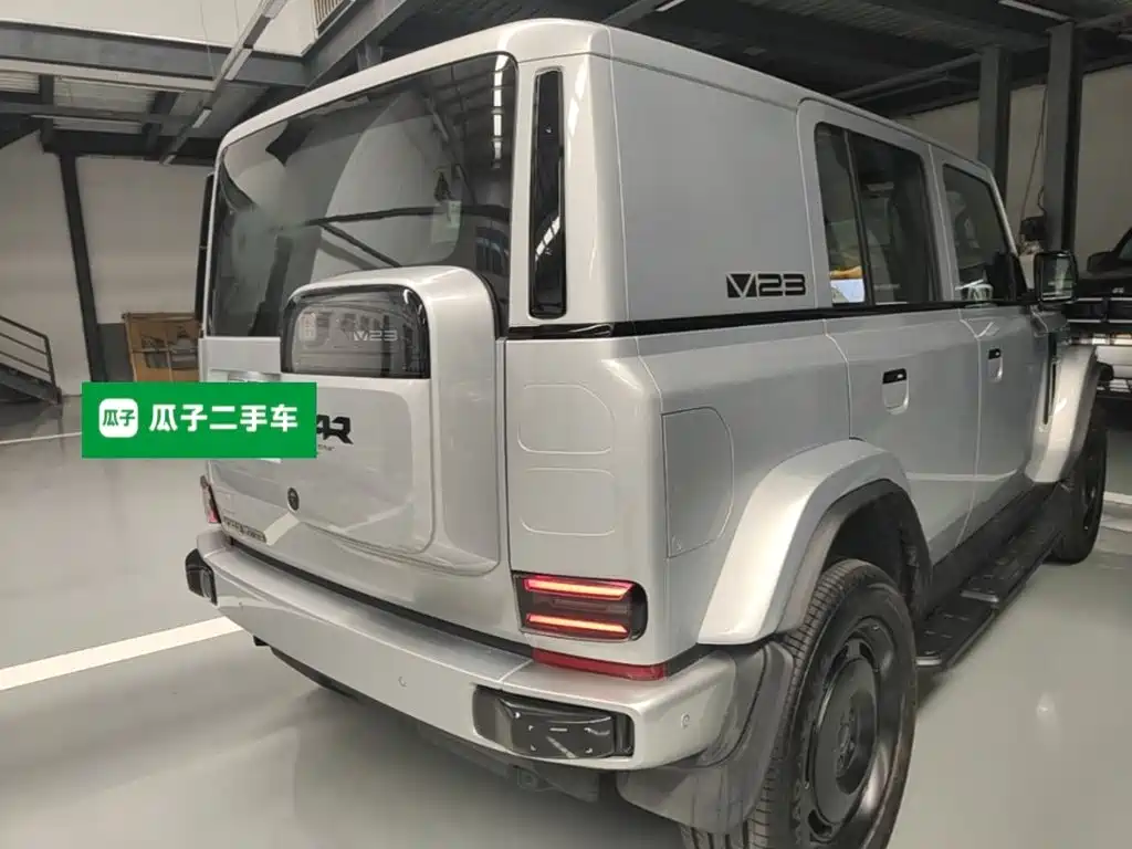 iCAR V23 2026 2025 401 2WD Intelligent Driving Edition