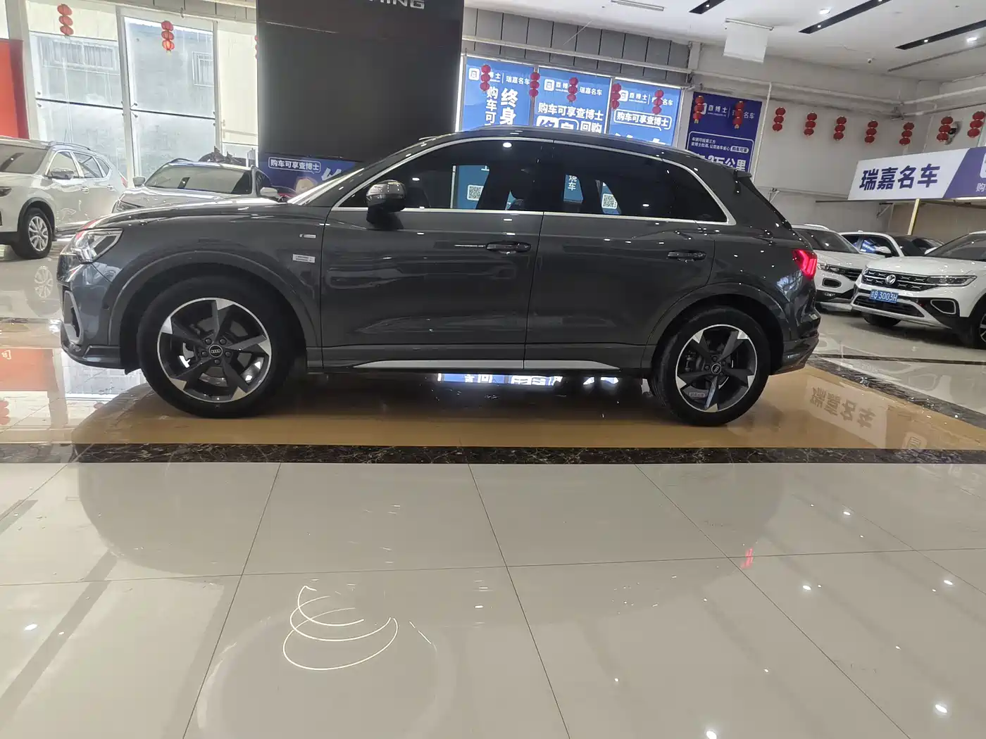 Audi Q3 2022 35 TFSI Fashion Dynamic фото 4