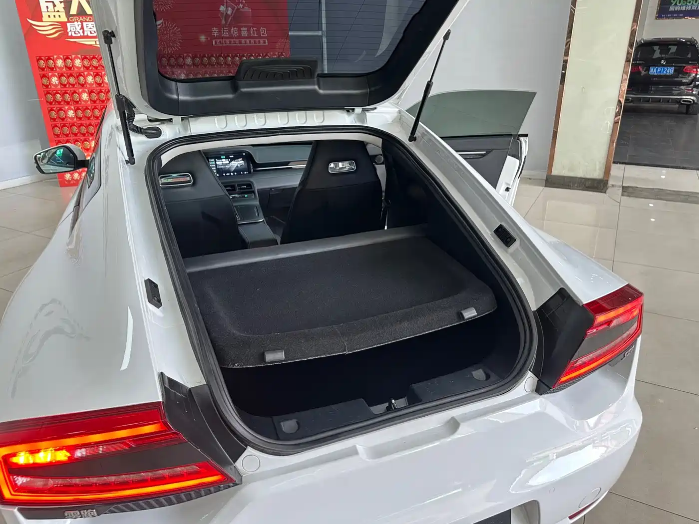 Leapmotor S01 2019 2019 380 Standard