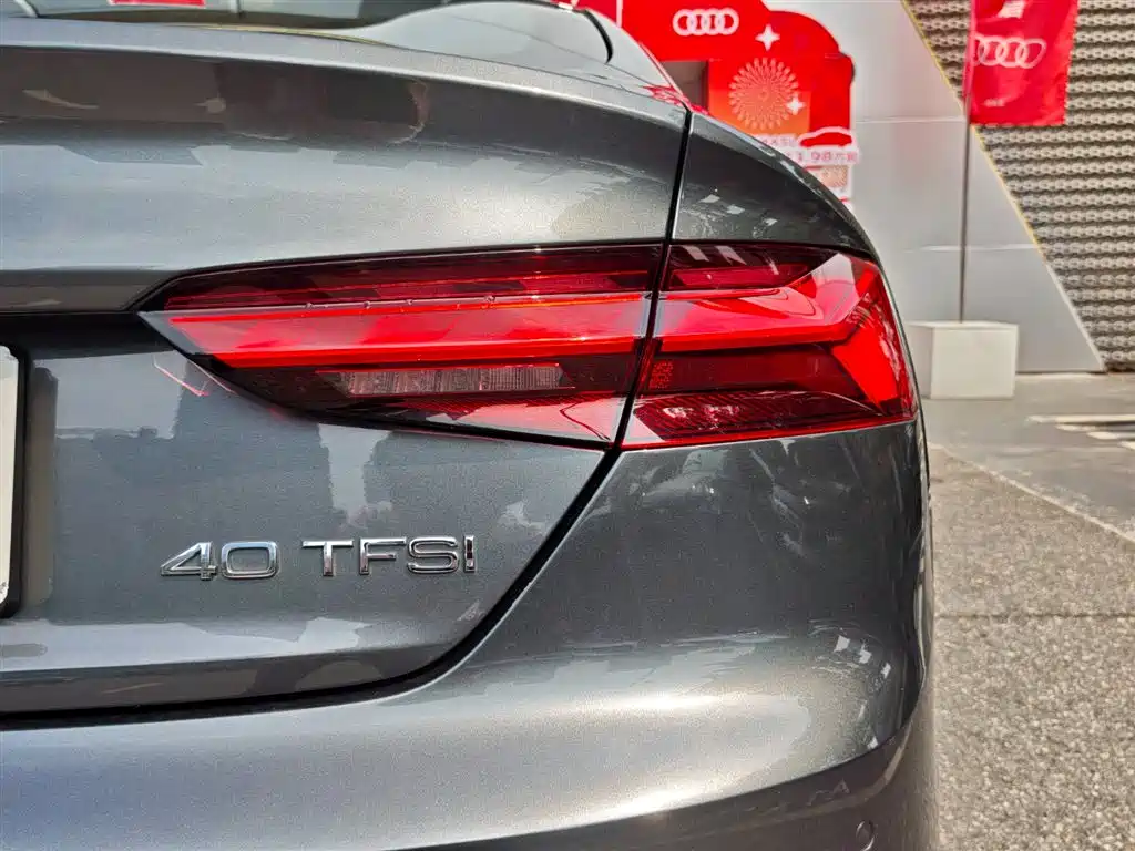 Audi A5 (Import) 2024 Sportback 40 TFSI Fashion Dynamic фото 6