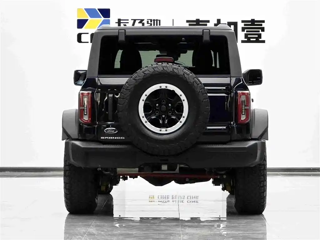Ford Bronco 2026 2024 2.3T Badlands