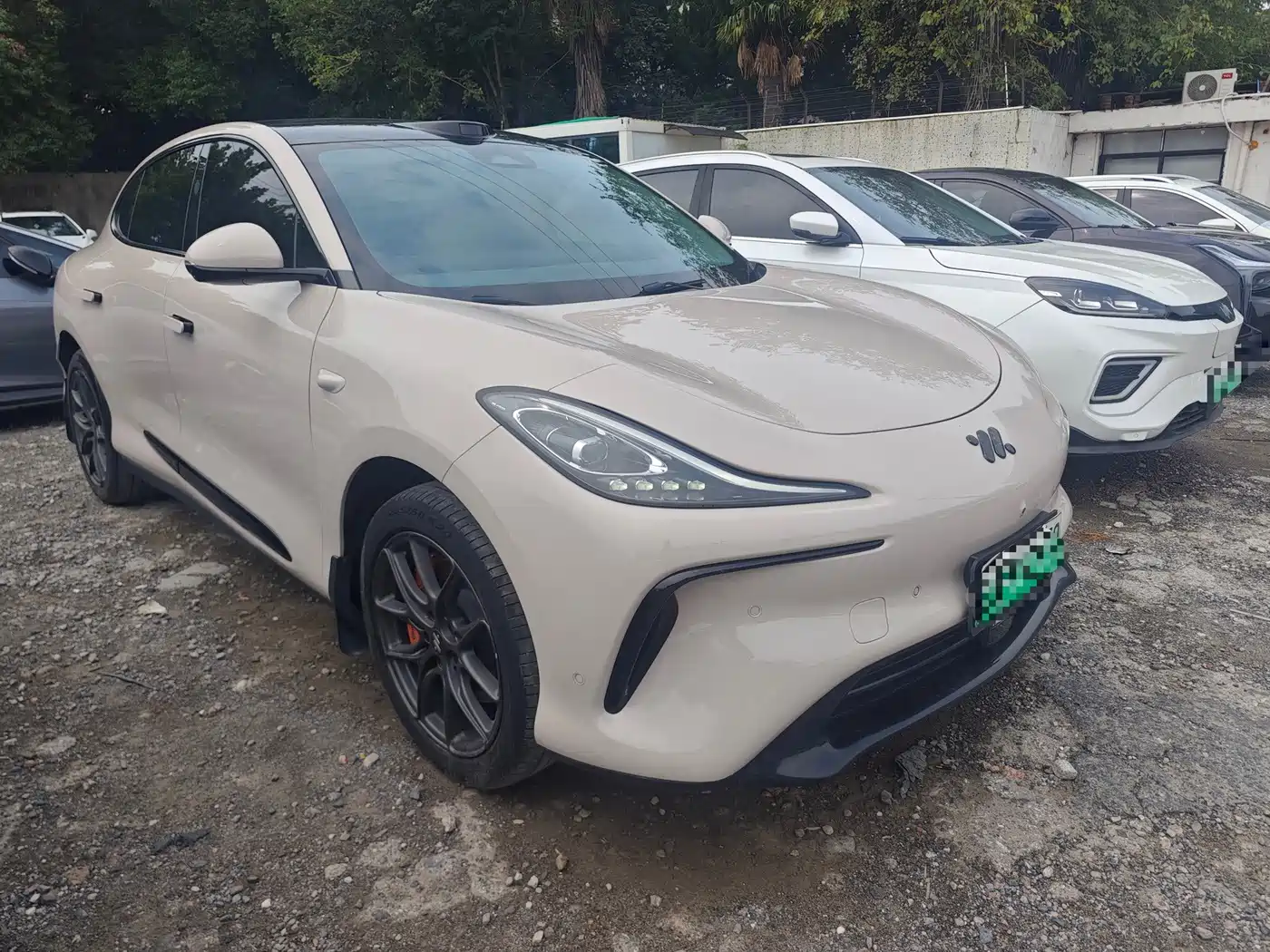 IM Motors IM LS6 2023 2023 Max Standard Edition