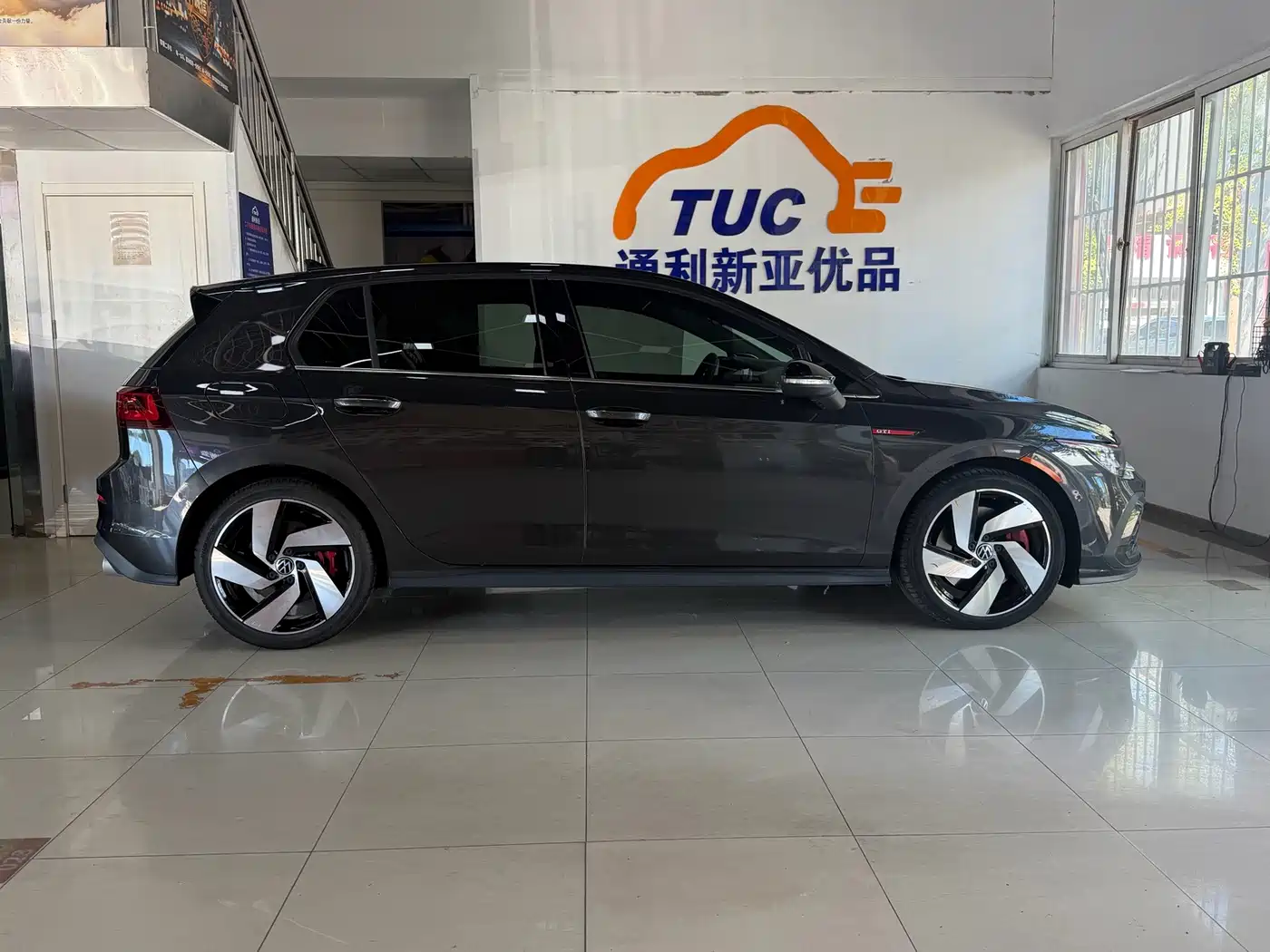 Volkswagen Golf GTI 2024 2023 380TSI DSG GTI