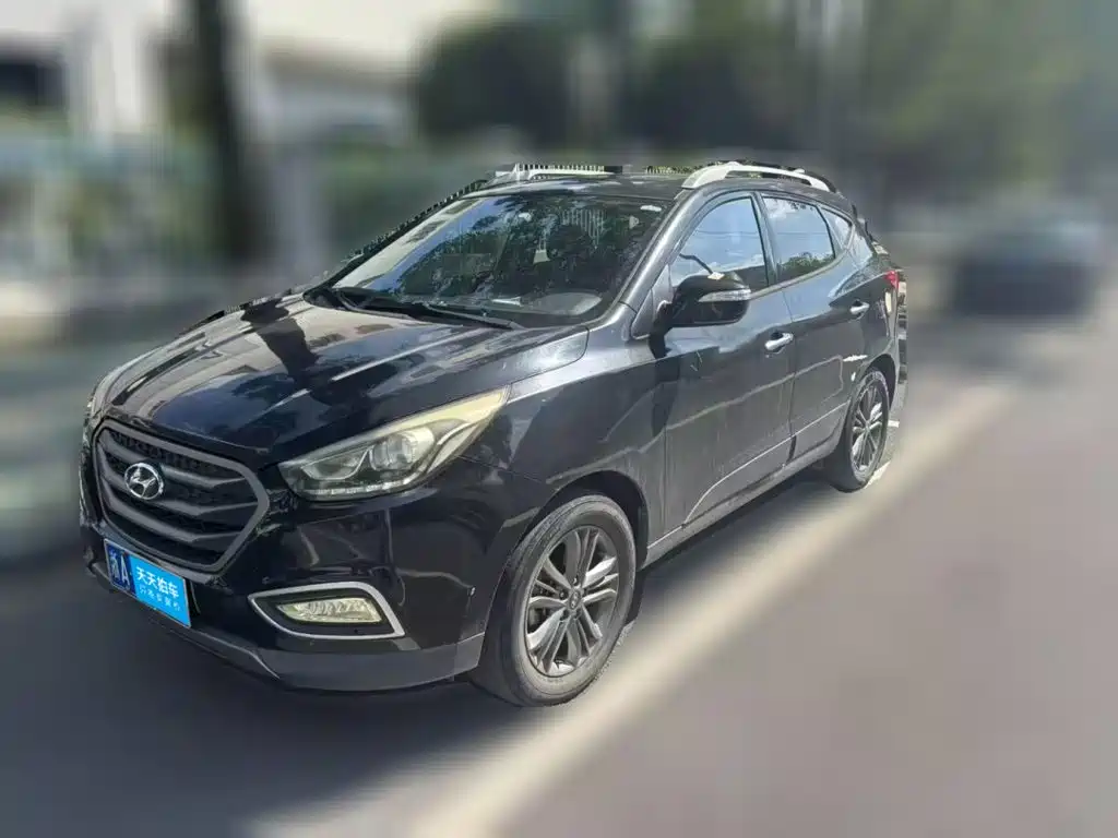 صورة 1 - Hyundai Beijing Hyundai ix35