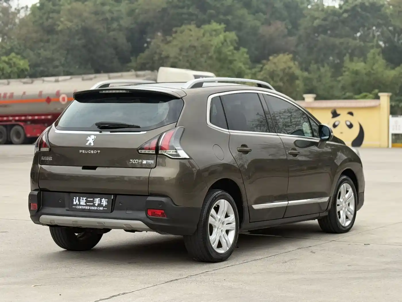 Peugeot 3008 2016 1.6THP Automatic Classic Edition фото 4