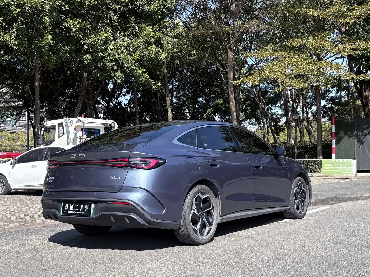 BYD SEAL 06 NEW ENERGY