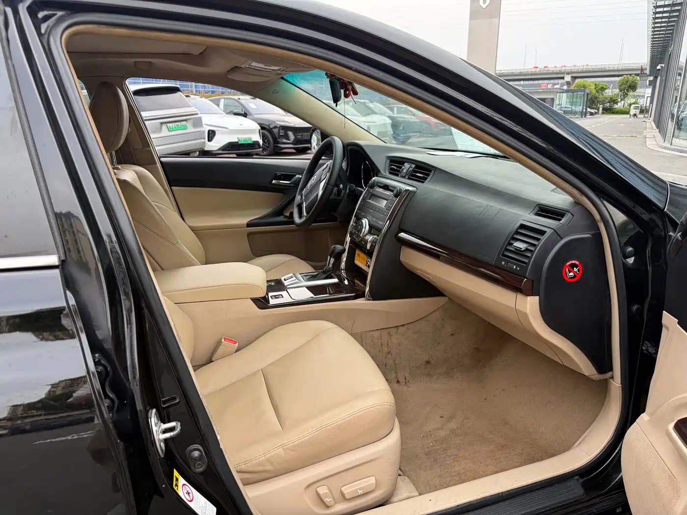 Toyota Reiz 2012 2.5V Grace Elite Styling Edition фото 11