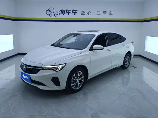 buick weilang