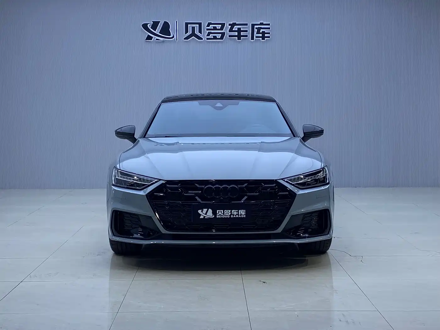 Audi A7L 2024 45 TFSI quattro RS Kit Racing Edition фото 2