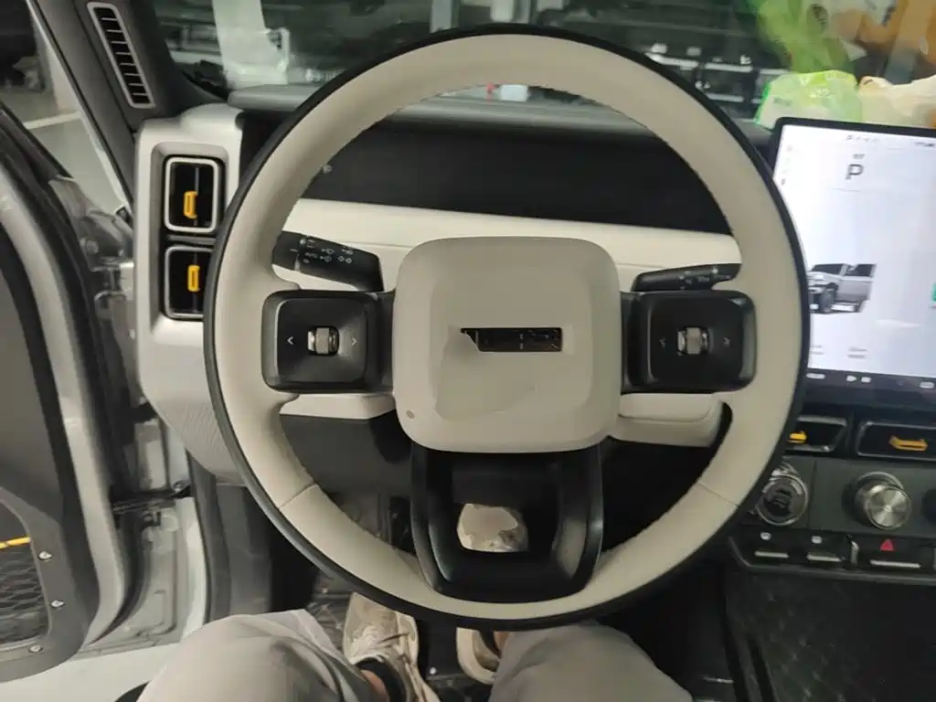 iCAR V23 2026 2025 401 2WD Intelligent Driving Edition