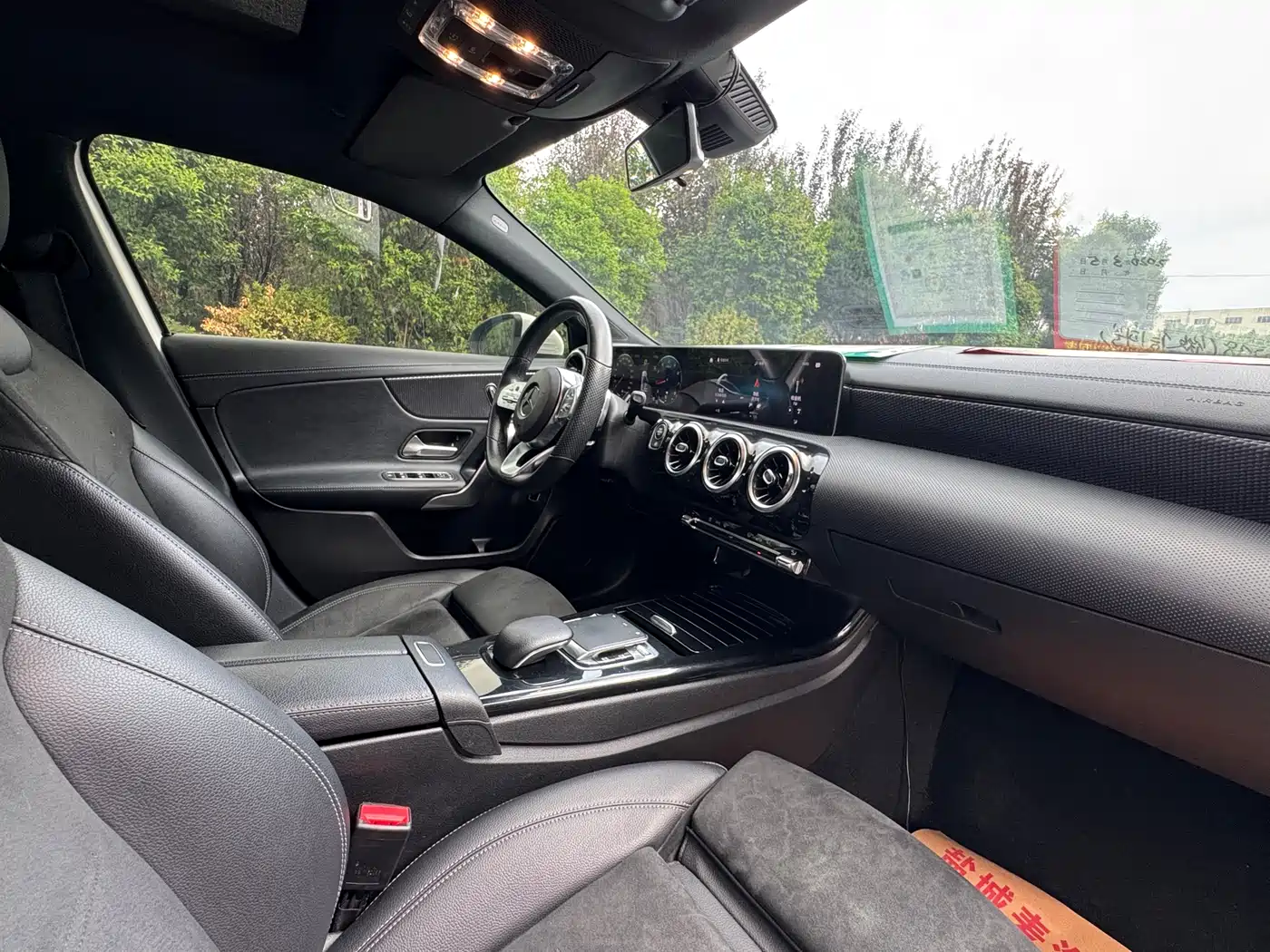 Mercedes-Benz A-Class 2019 A 200 L Sport Sedan фото 10