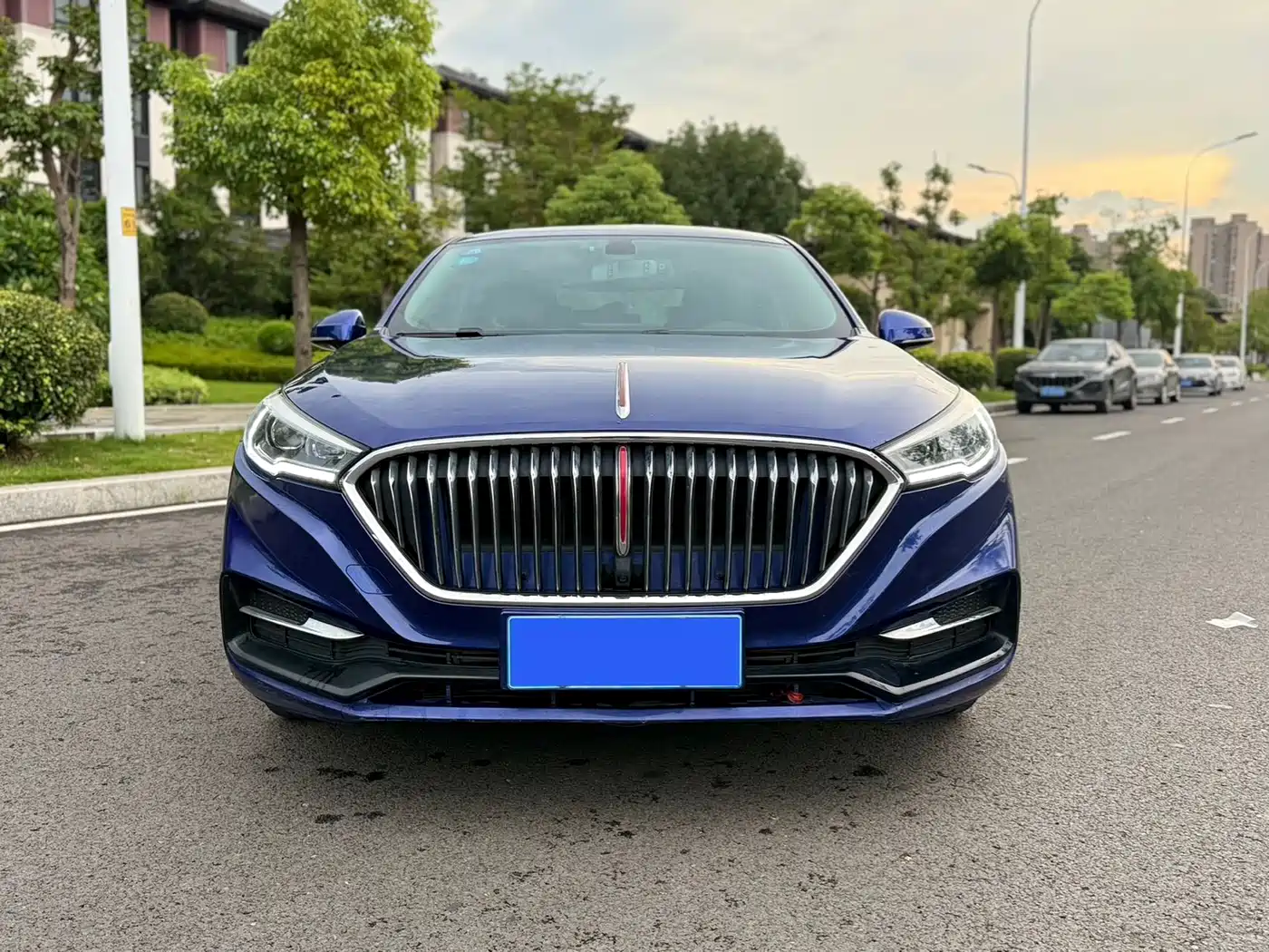 Hongqi H5 2020 1.5T DCT Qiyue Edition фото 2