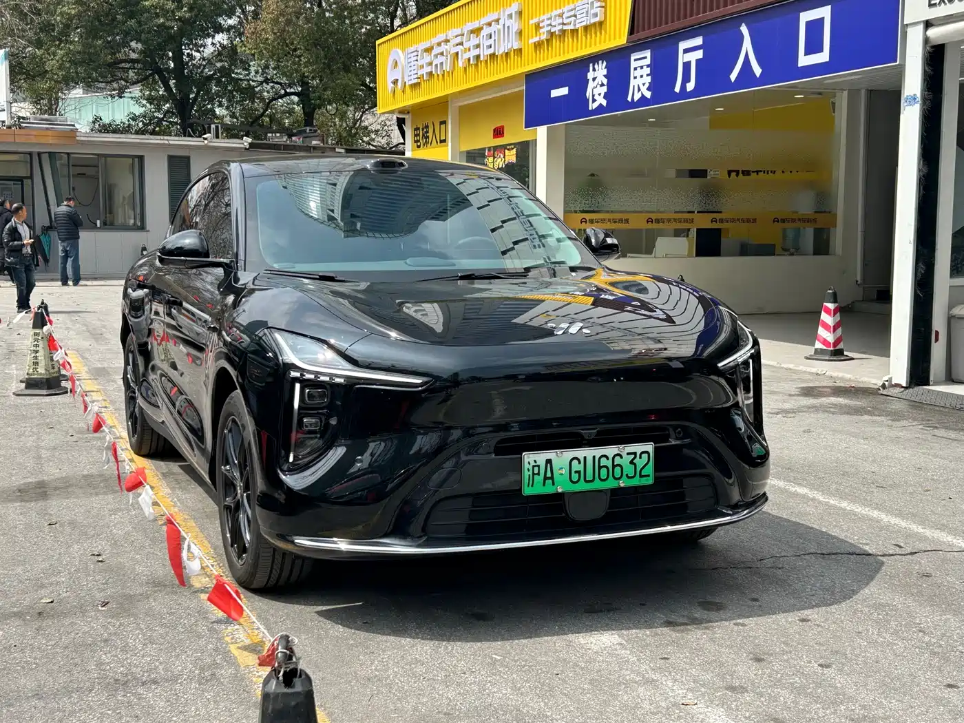 ZHIJI AUTOMOBILE ZHIJI LS6