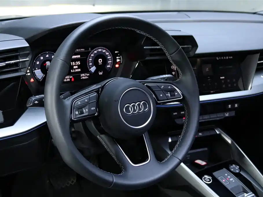 Audi A3 2024 Model Sportback 35 TFSI Fashion Sport фото 16