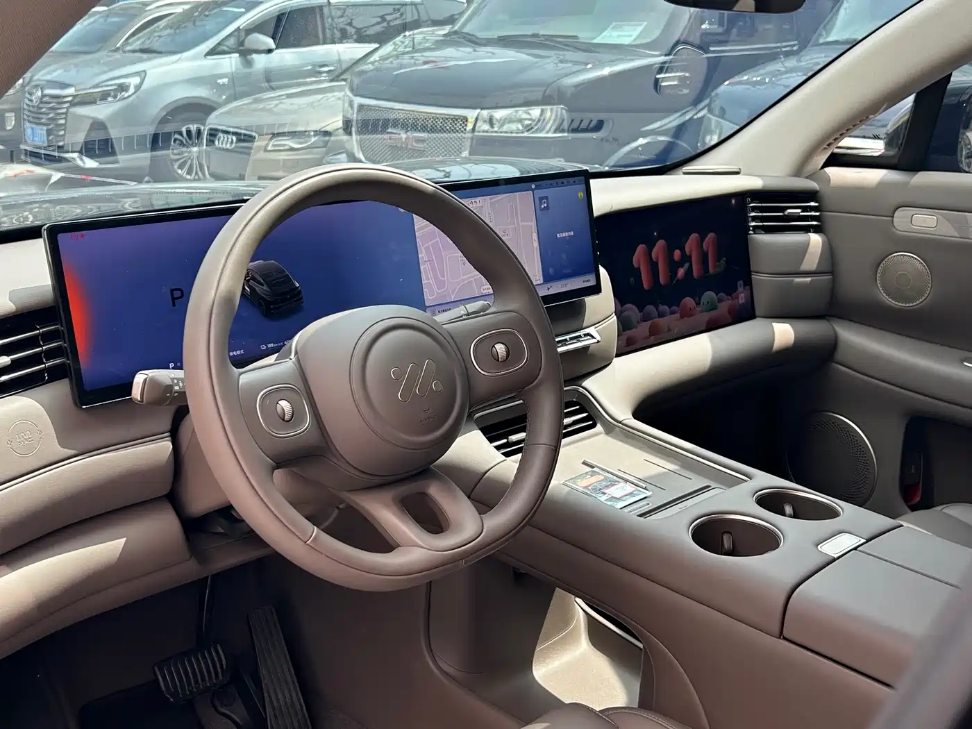 ZHIJI AUTOMOBILE ZHIJI LS6