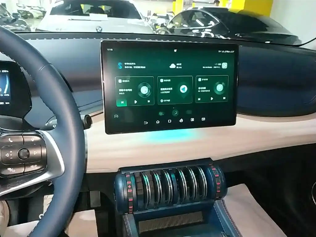 BYD Yuan PLUS 2022 510KM Flagship фото 9