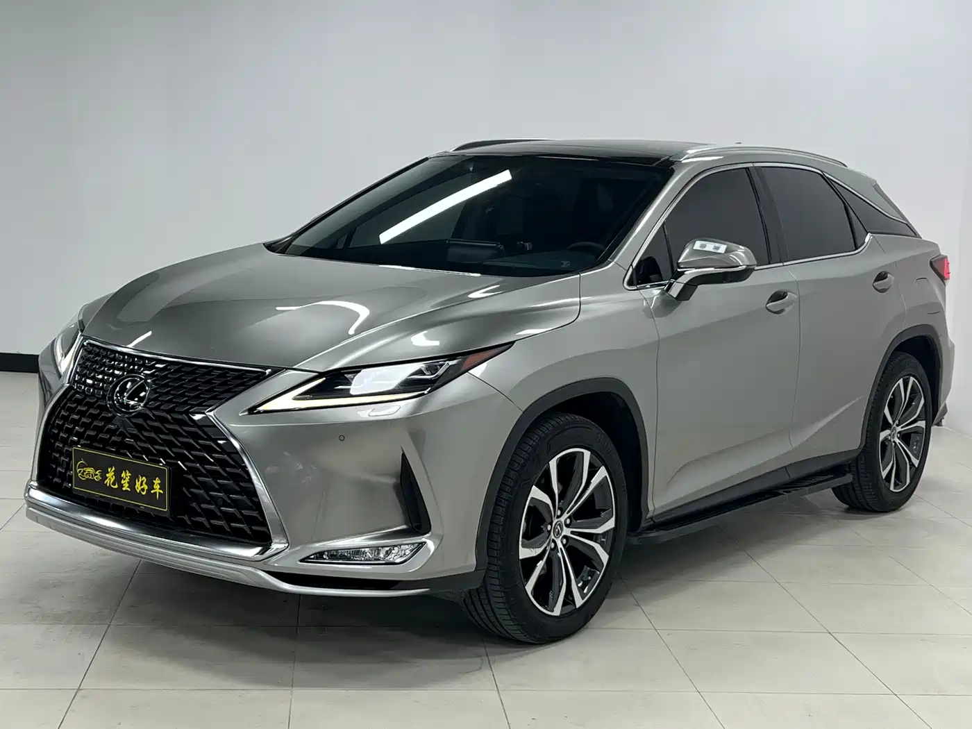 Lexus RX 2020 300 4WD Elegance Edition China VI