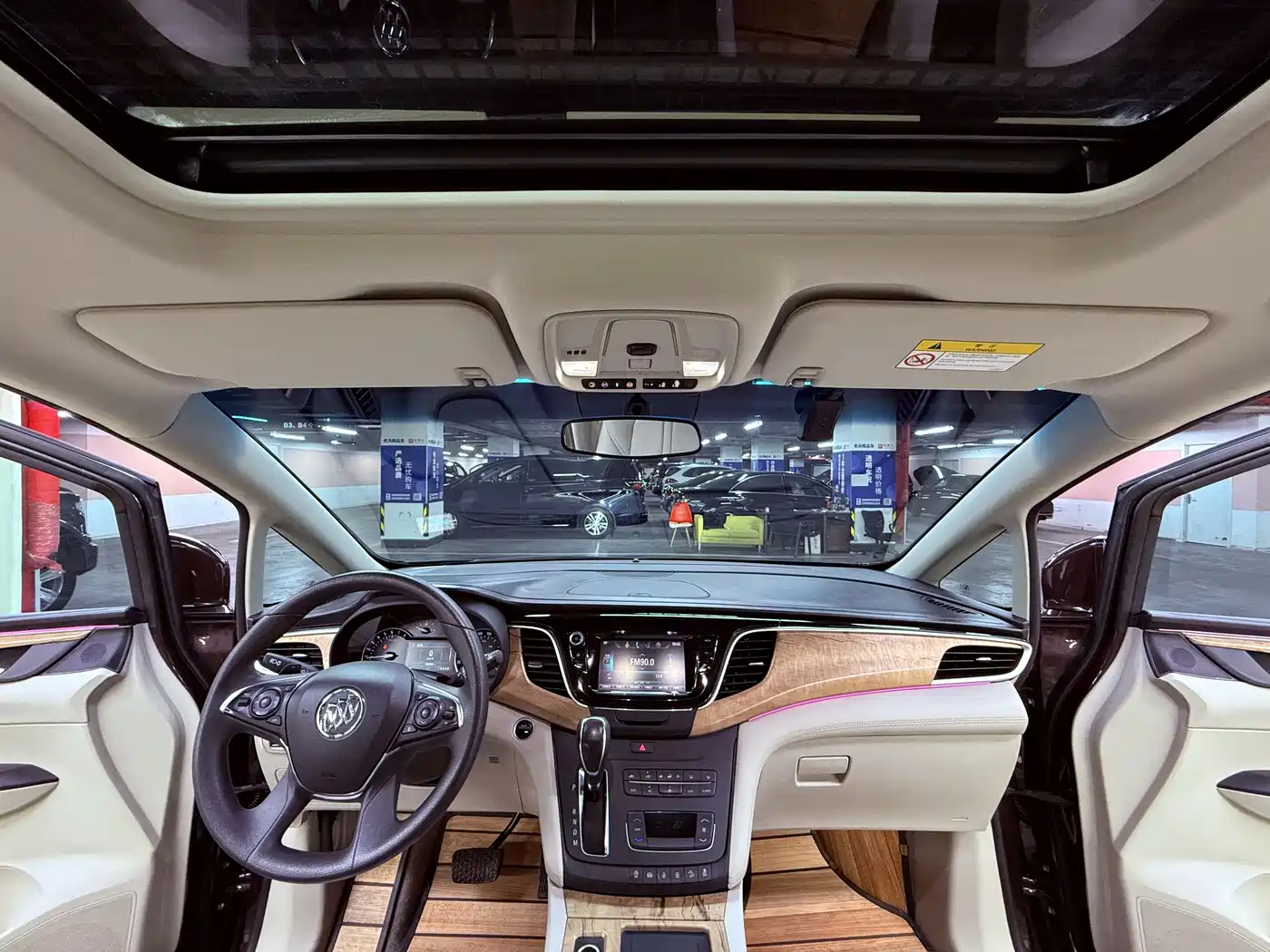 Buick GL8 2018 ES 28T Comfort Type China VI фото 27