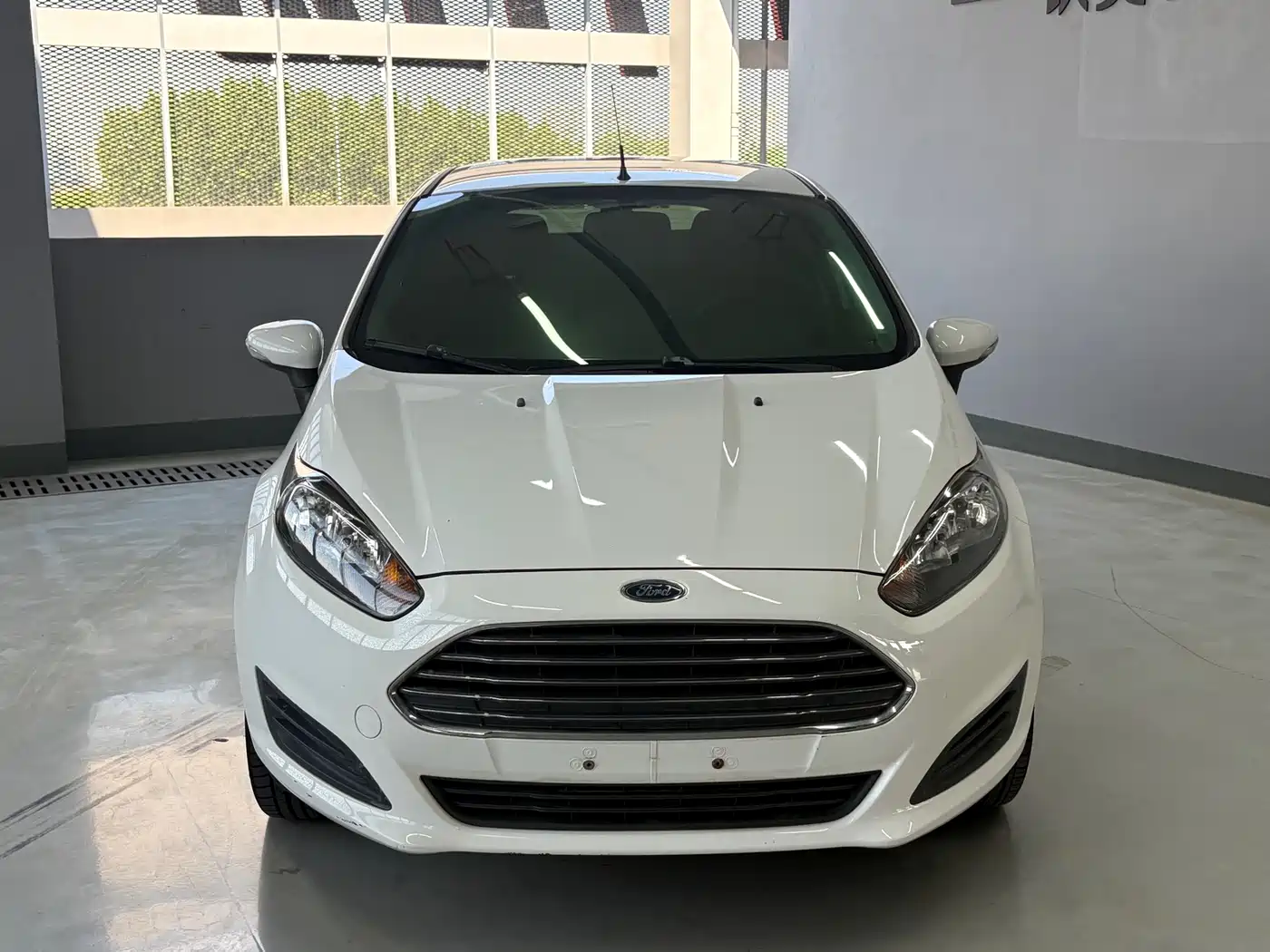 Ford Fiesta 2013 2013 Hatchback 1.5L Manual Trend