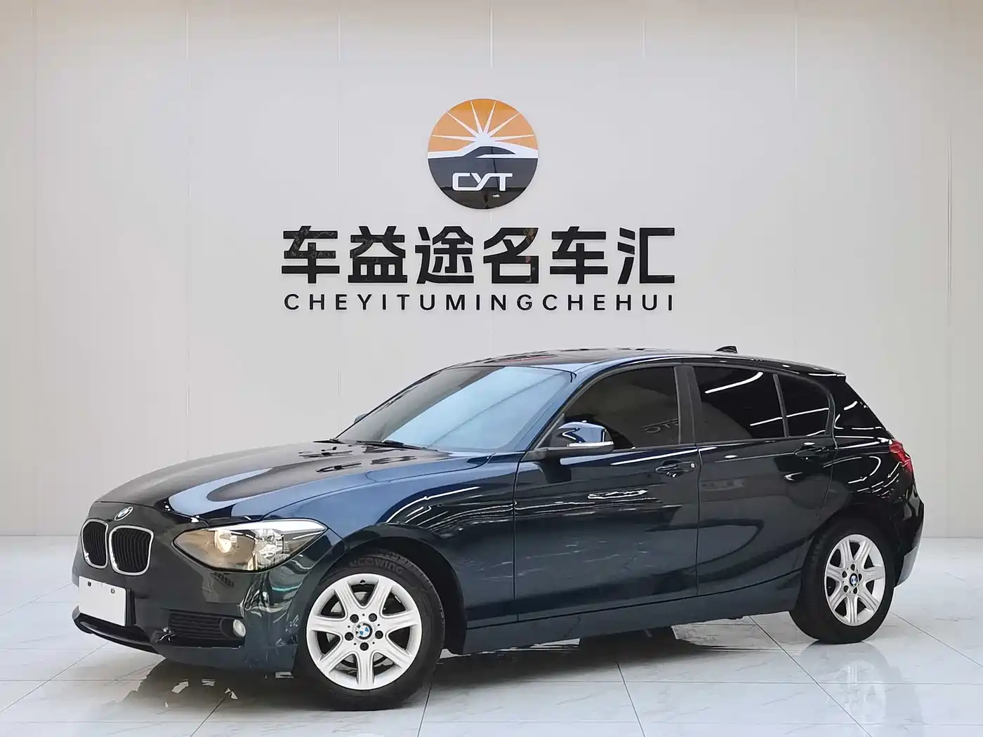 BMW 1 Series (Import) 2013 Facelift 116i Leading Model