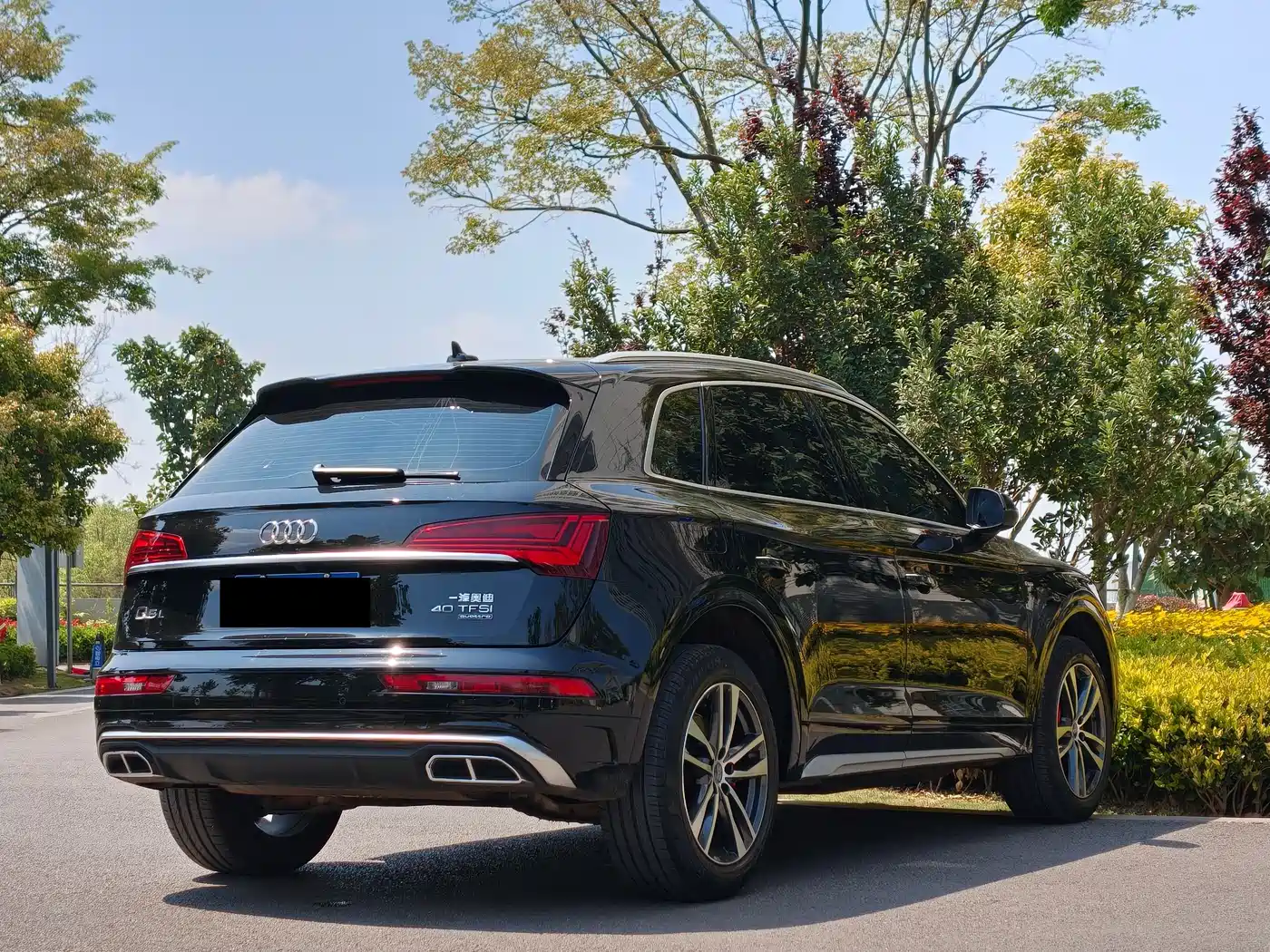 AUDI Q5L