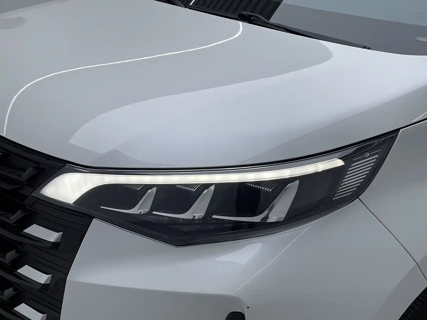 GAC TRUMPCHI M6