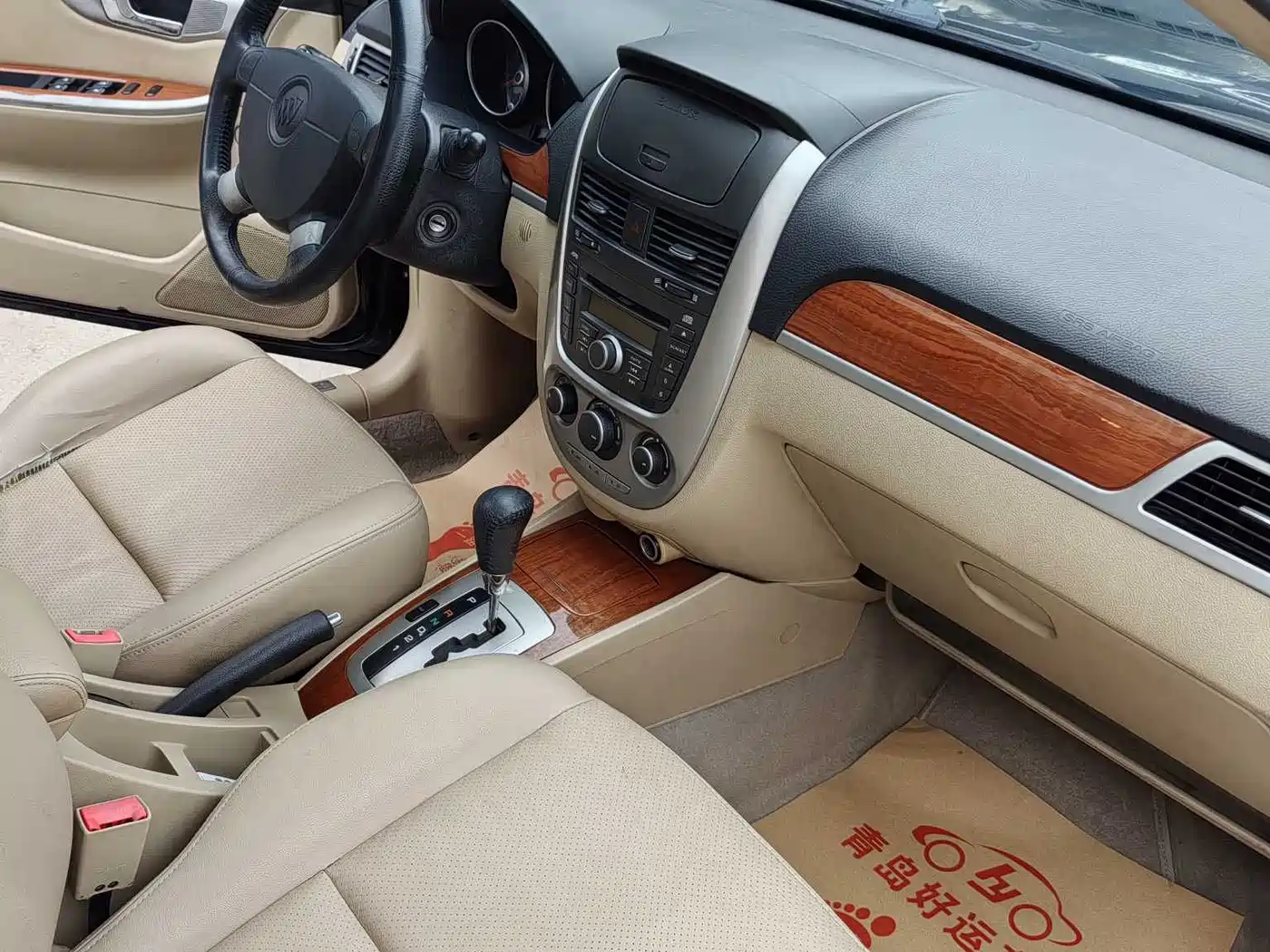 Buick Excelle 2011 1.6LX-AT фото 8