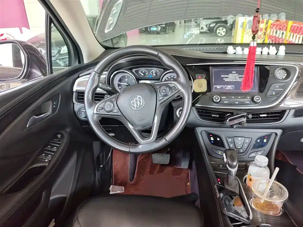 Buick Envision Plus 2018 20T 2WD Elite фото 11