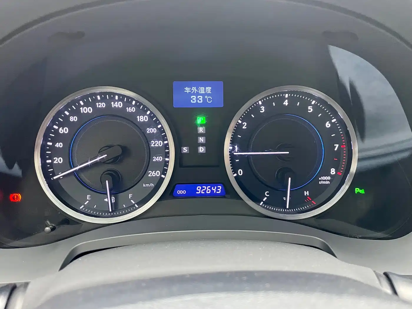 Lexus IS 2011 250 Sport фото 20