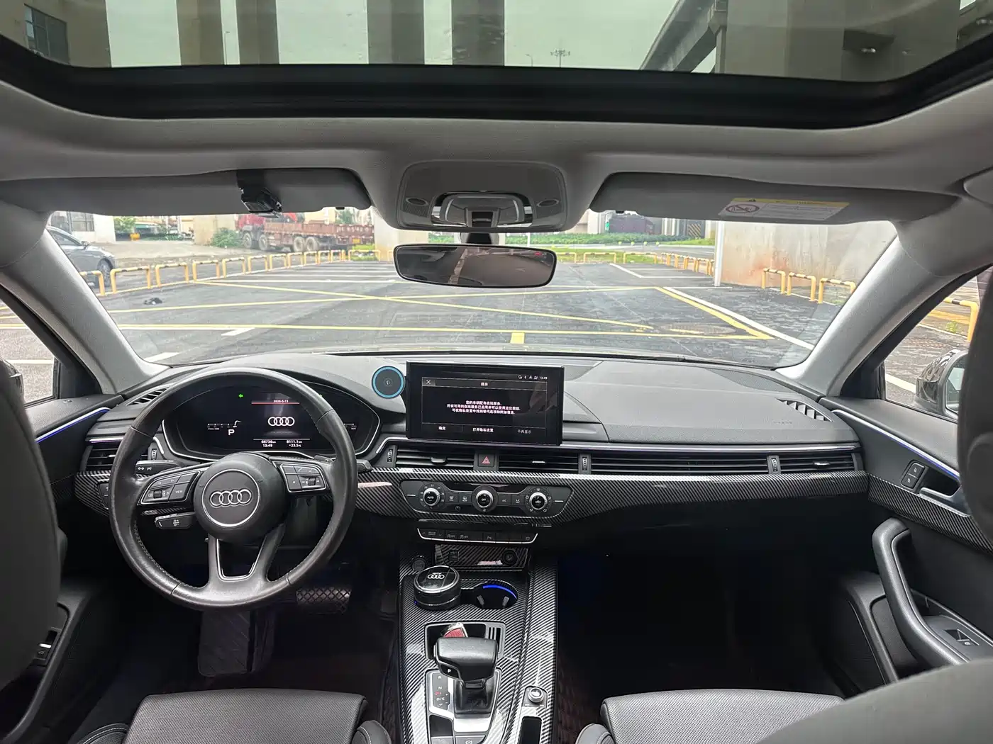 AUDI A4L