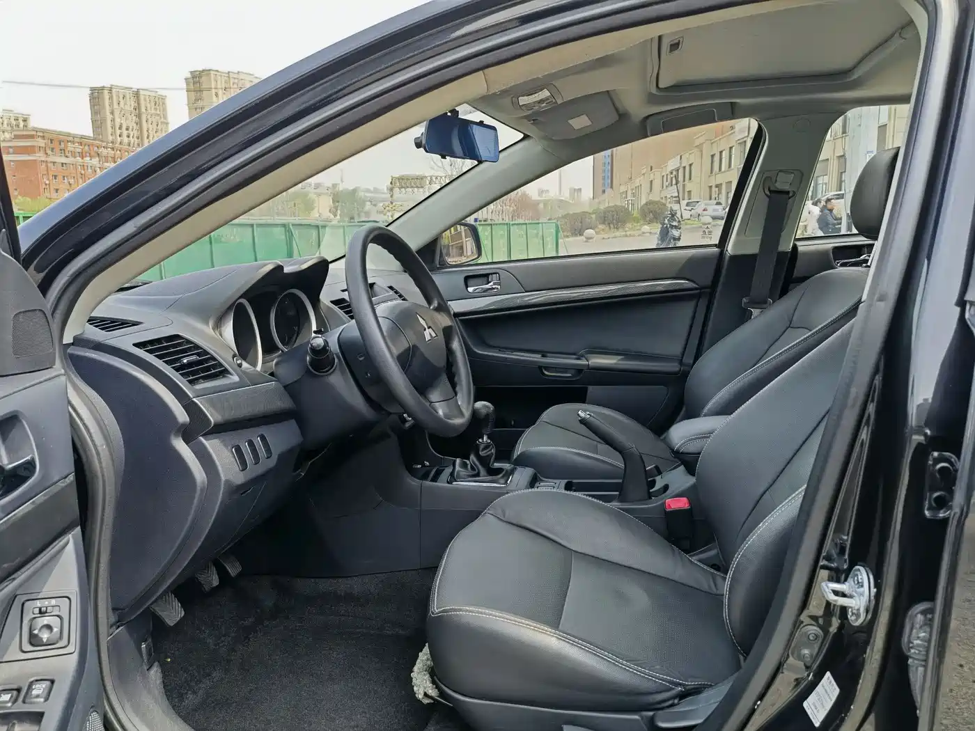 Mitsubishi Lancer EX 2011 Trend Edition 1.8L CVT Limited фото 7