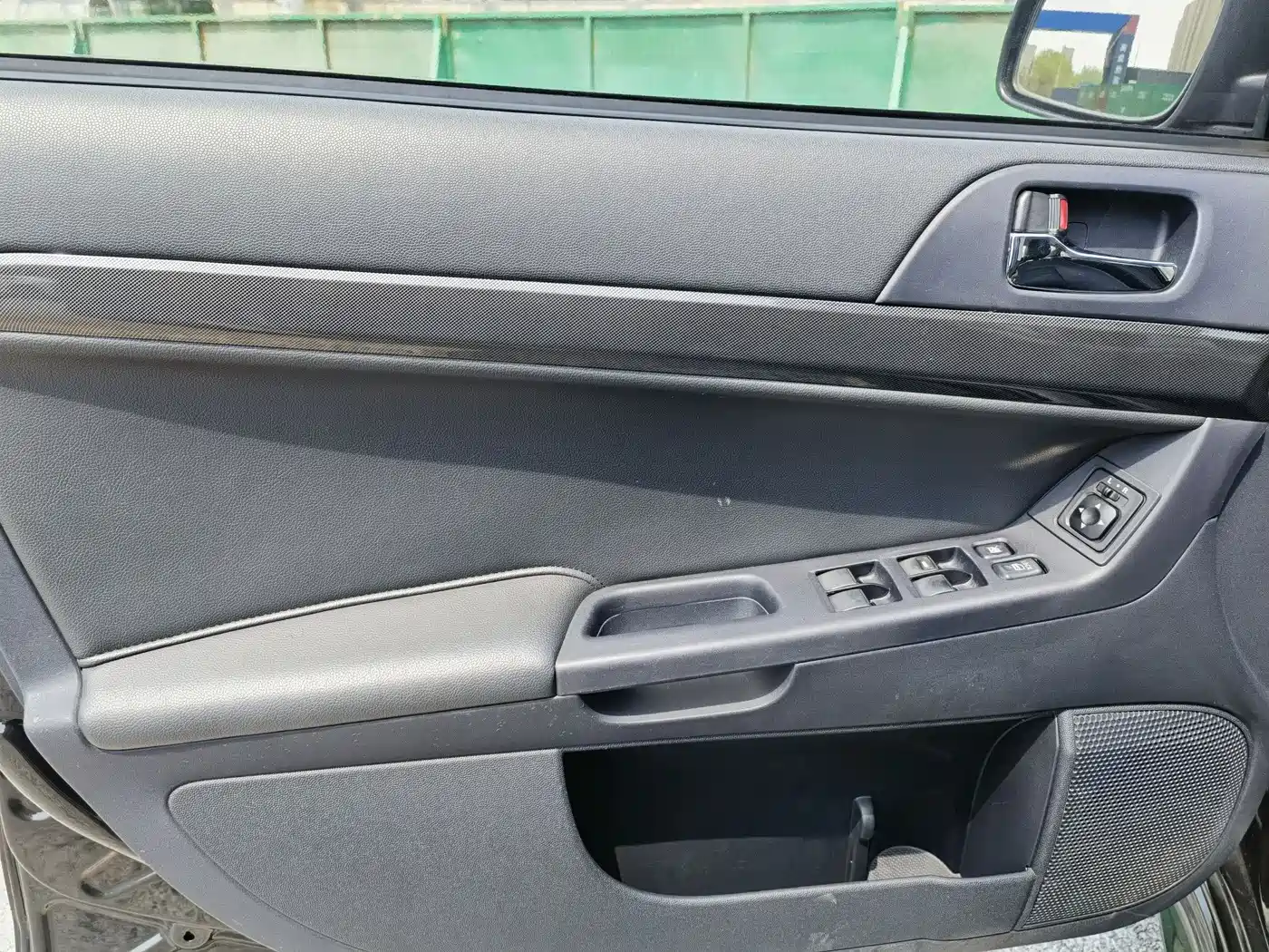 Mitsubishi Lancer EX 2011 Trend Edition 1.8L CVT Limited фото 9