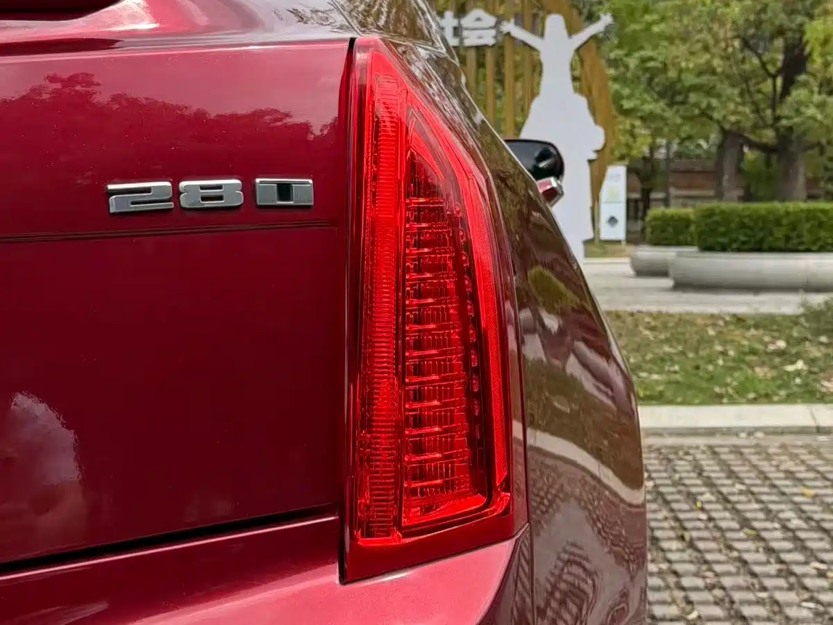 Cadillac ATS-L 2017 28T Fashion фото 21