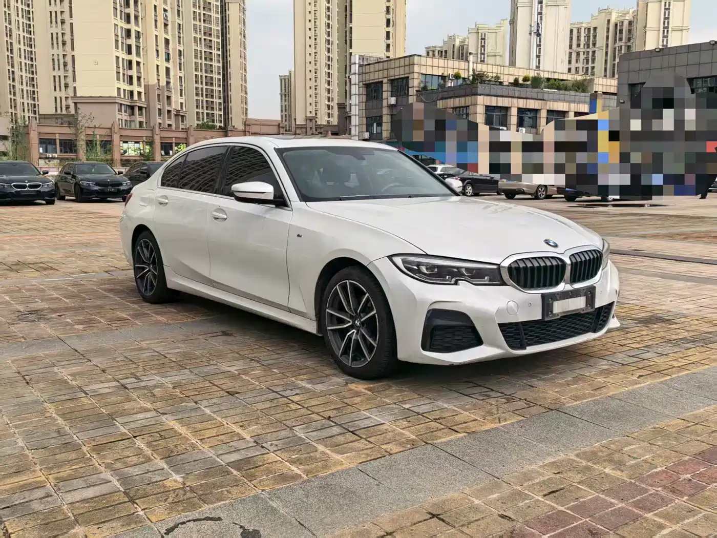 BMW 3 Series 2022 320Li M Sport Package фото 3