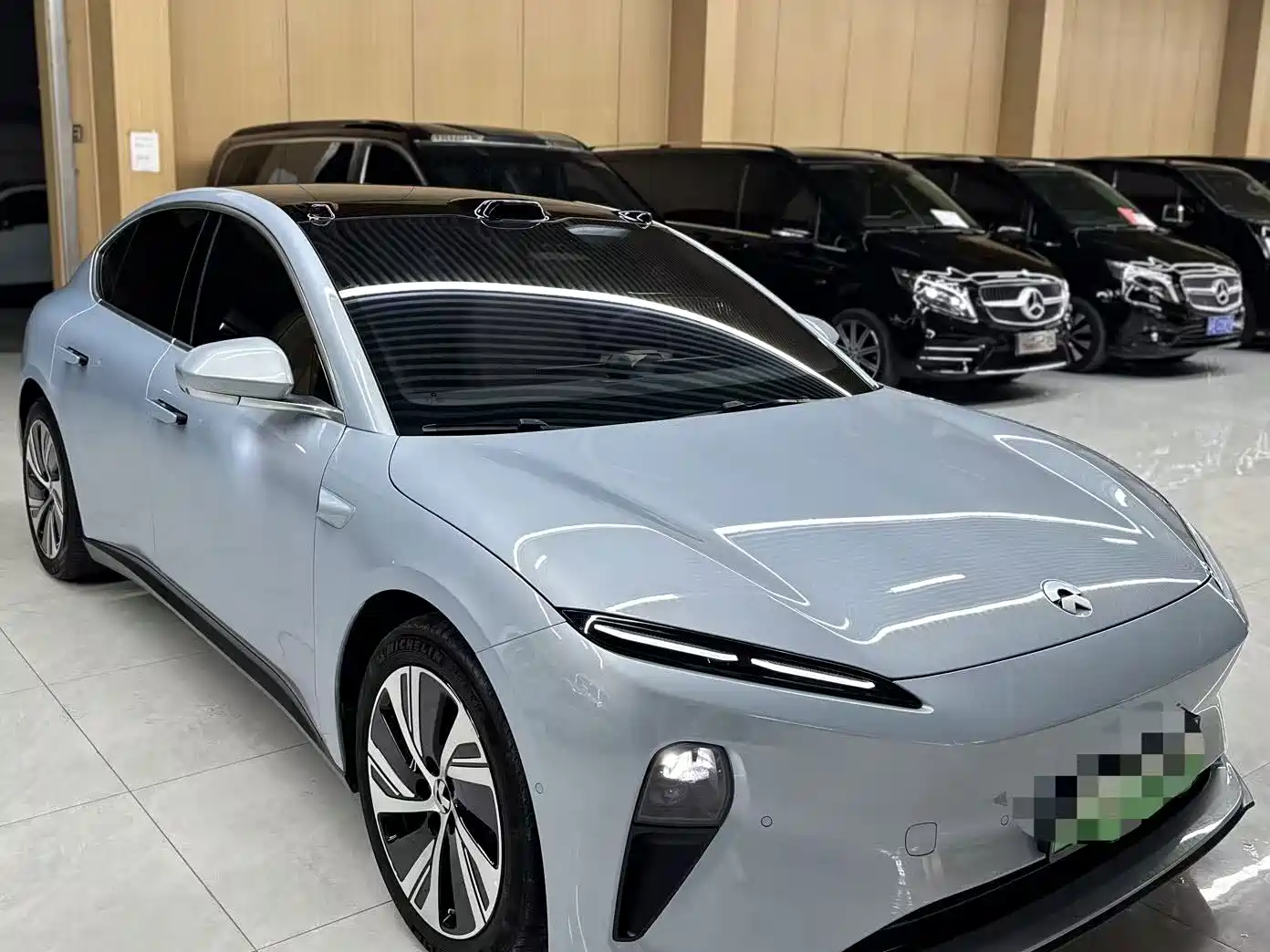 NIO ET5 2023 2022 75kWh