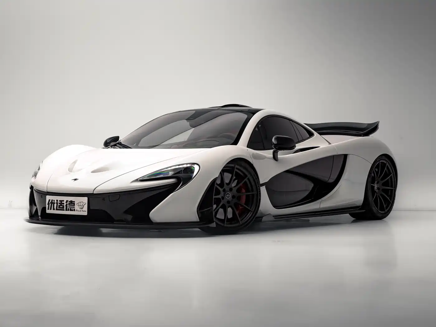 MCLAREN P1