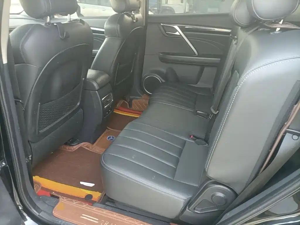Junma SEEK 5 2018 2018 1.5T Automatic Smart Edition