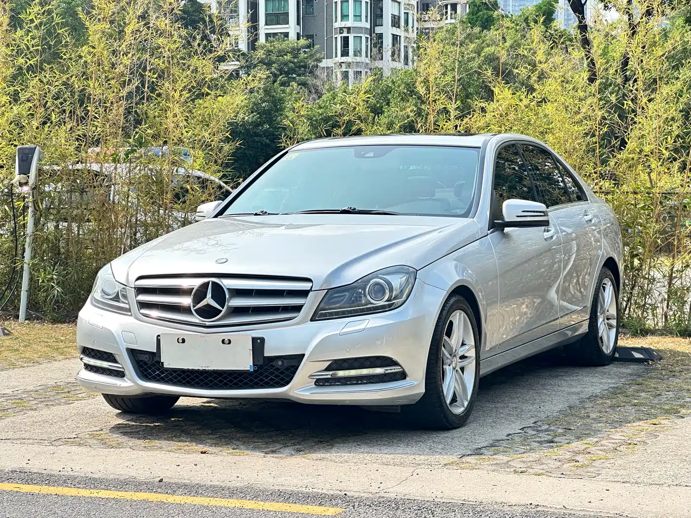Mercedes-Benz C-Class 2013 C 260 CGI Fashion Edition