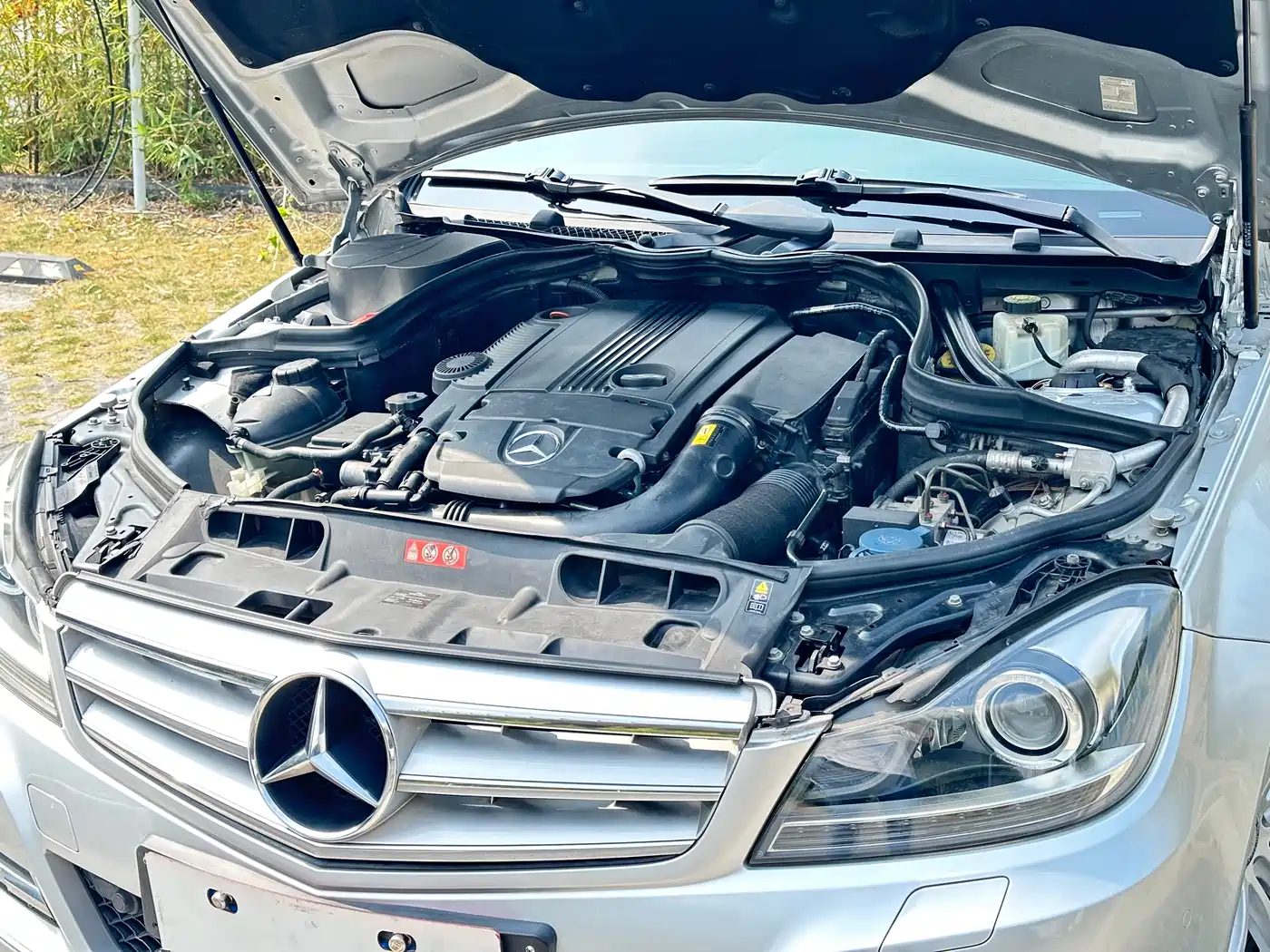 Mercedes-Benz C-Class 2013 C 260 CGI Fashion Edition фото 5