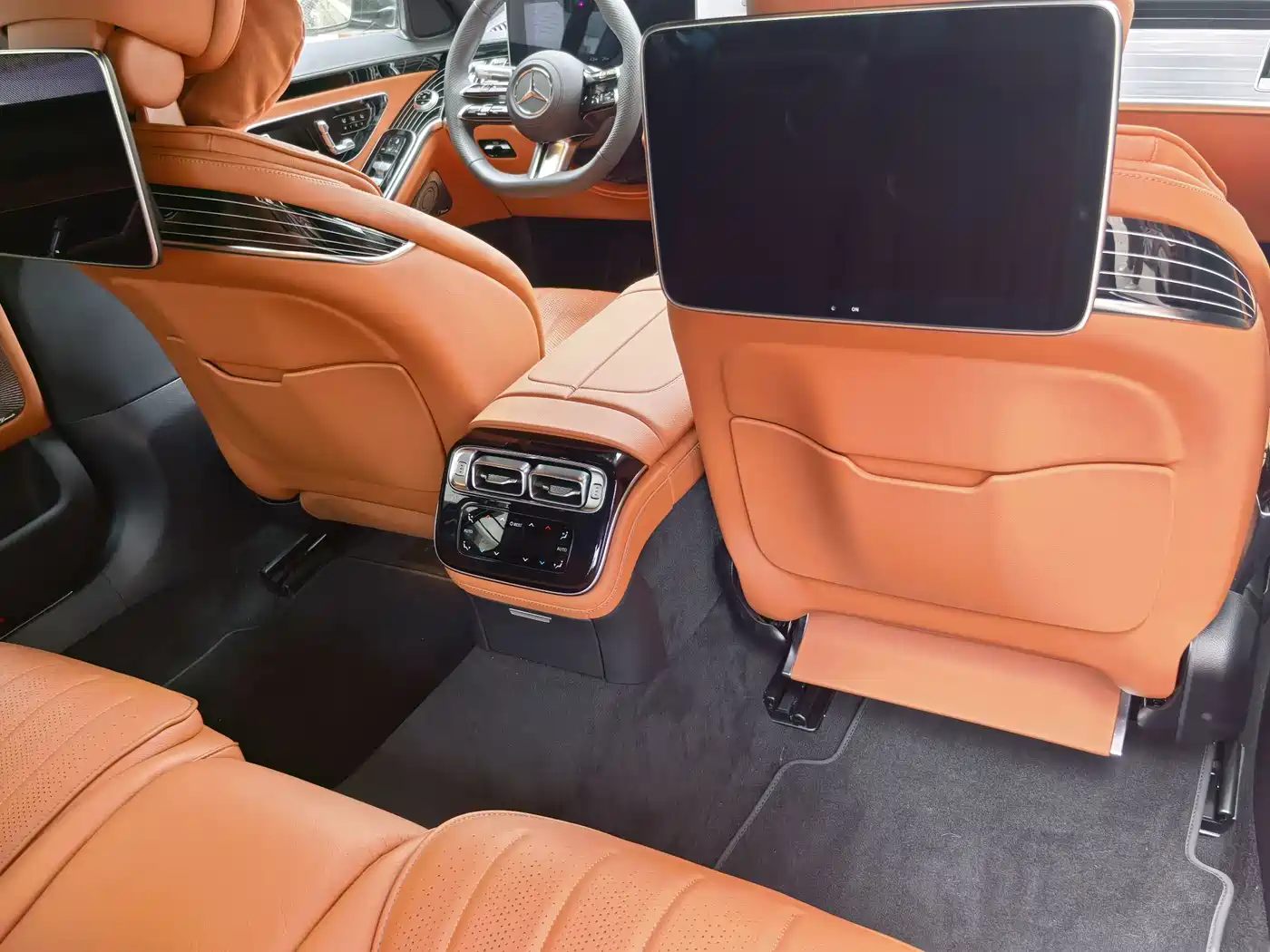 Mercedes-Benz S-Class 2024 Facelift S 450 L 4MATIC фото 24