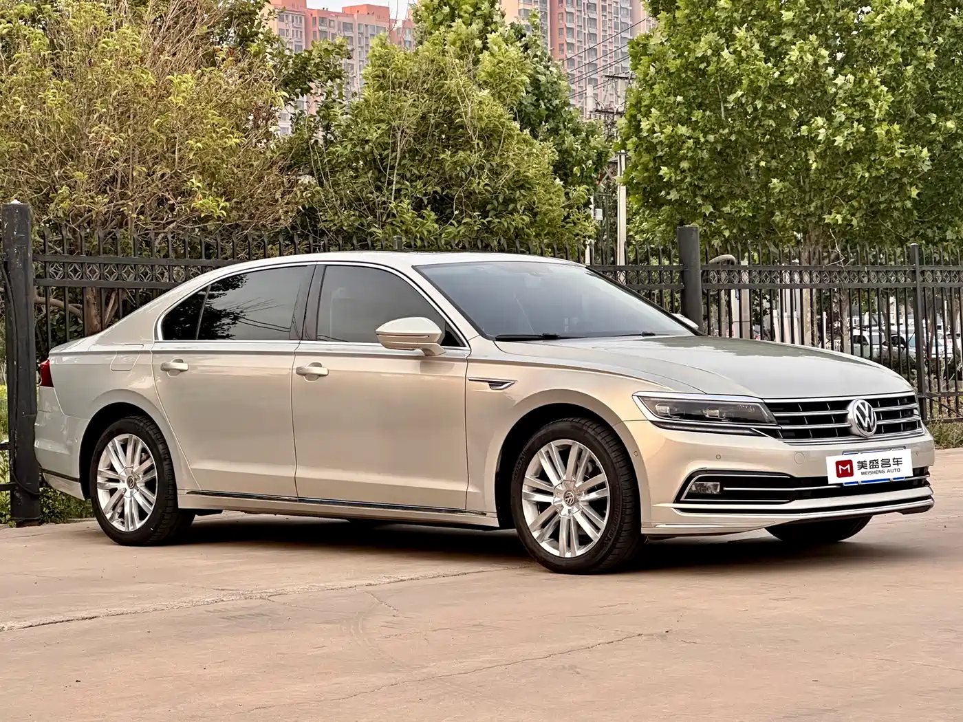 Volkswagen Phideon 2018 380TSI 2WD Flagship Edition фото 3